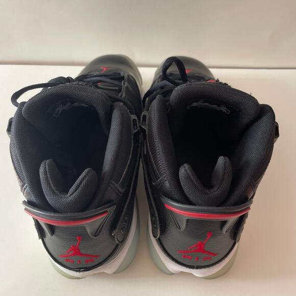 Air Jordan 6 Rings 322992-064 Size 9 Men’s Shoes0 - Picture 5 of 11
